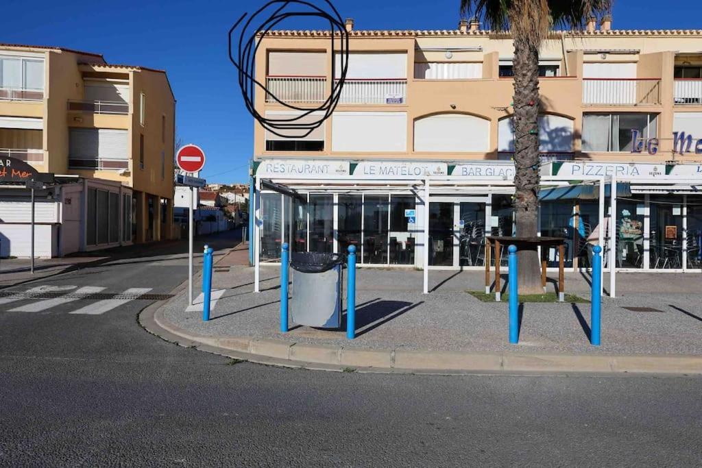 Apartmán Au Bord De L'Eau Fleury  Exteriér fotografie