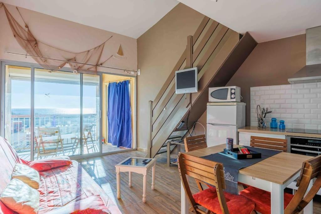 Apartmán Au Bord De L'Eau Fleury  Exteriér fotografie
